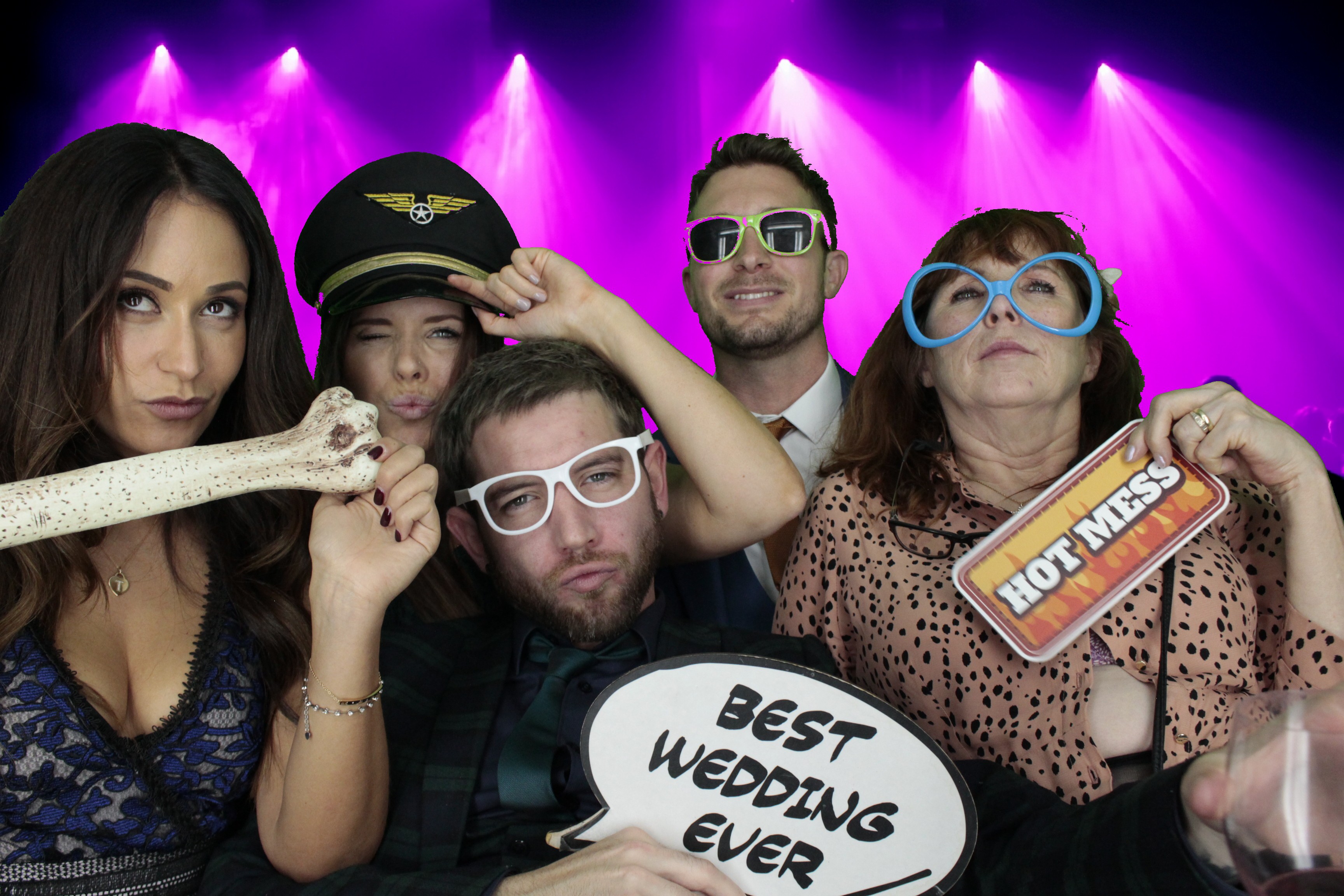 Mr & Mrs Hack's Wedding | View more photos from the event at gallery.myphotoboothexperience.co.uk/u/MyPhotoBoothExperienceLtd/Mr-Mrs-Hacks-Wedding
